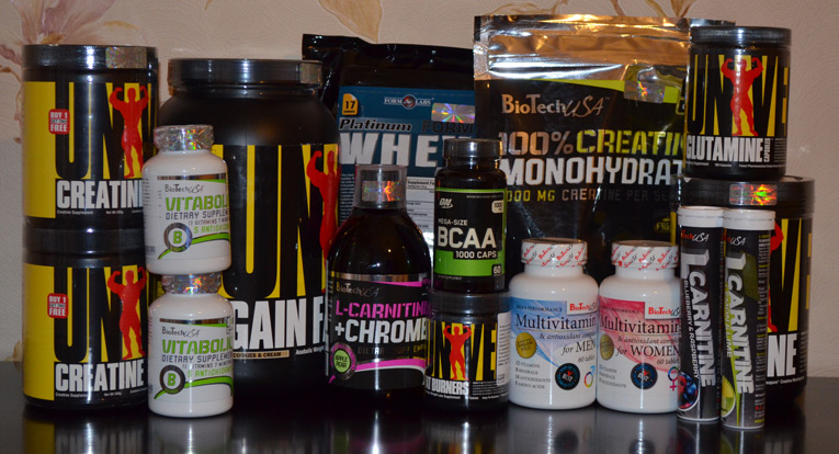 Strongest магазин спортивного харчування, призи