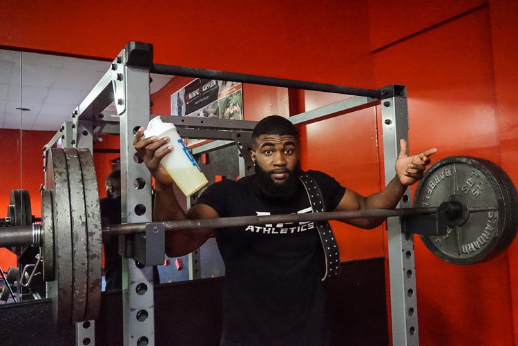 Зростає тестостерон ростуть і робочі ваги разом з RSP Nutrition Z-Elite Зростає тестостерон ростуть і робочі ваги разом з RSP Nutrition Z-Elite