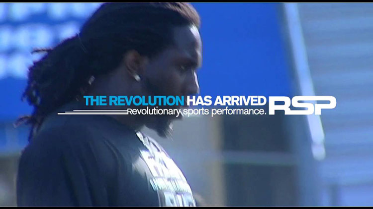 RSP Nutrition - revolutionary sports performance