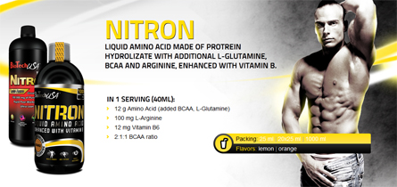 BioTech Nitron Amino Liquid