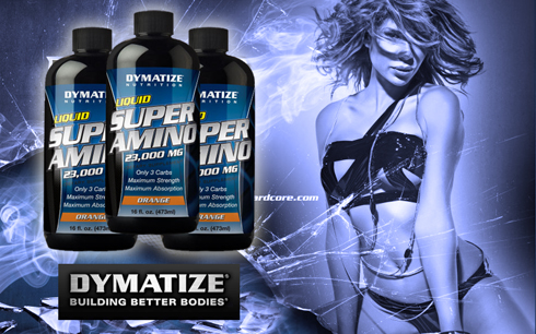 Super Amino Liquid рідкі амінокислоти