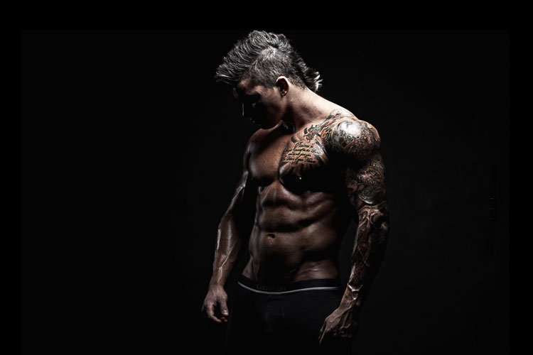 BCAA Pro дає енергію і рельєфні м'язи