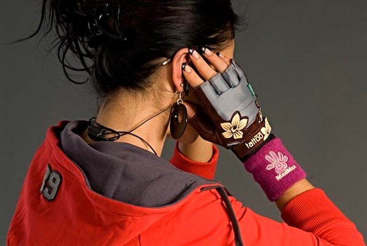 Перчатки женские NEW AGE MFG 720