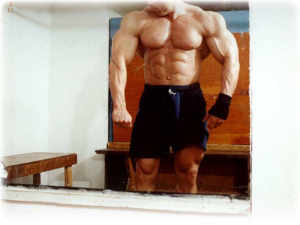 Посттренировочный анаболический комплекс