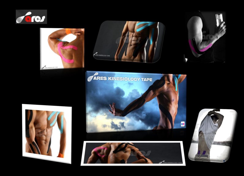 Повна свобода при використанні кінезіотейпів Повна свобода при використанні кінезіотейпів