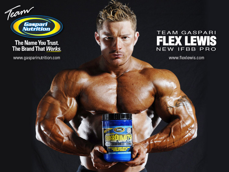 Gaspari Nutrition Super Pump Max
