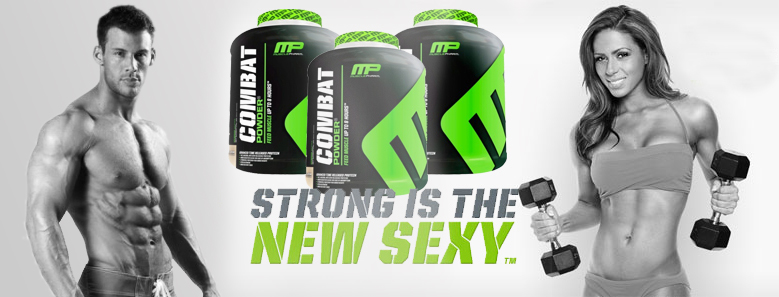 Протеин Combat новое сексуальное тело