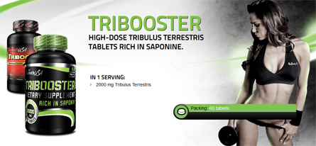 BioTech Tribooster