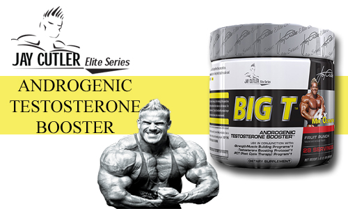 BIG T Jay Cutler активатор тестостерона